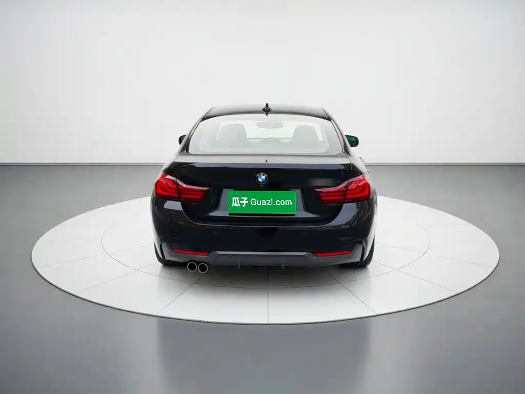 Фото 5 - BMW 4 Series