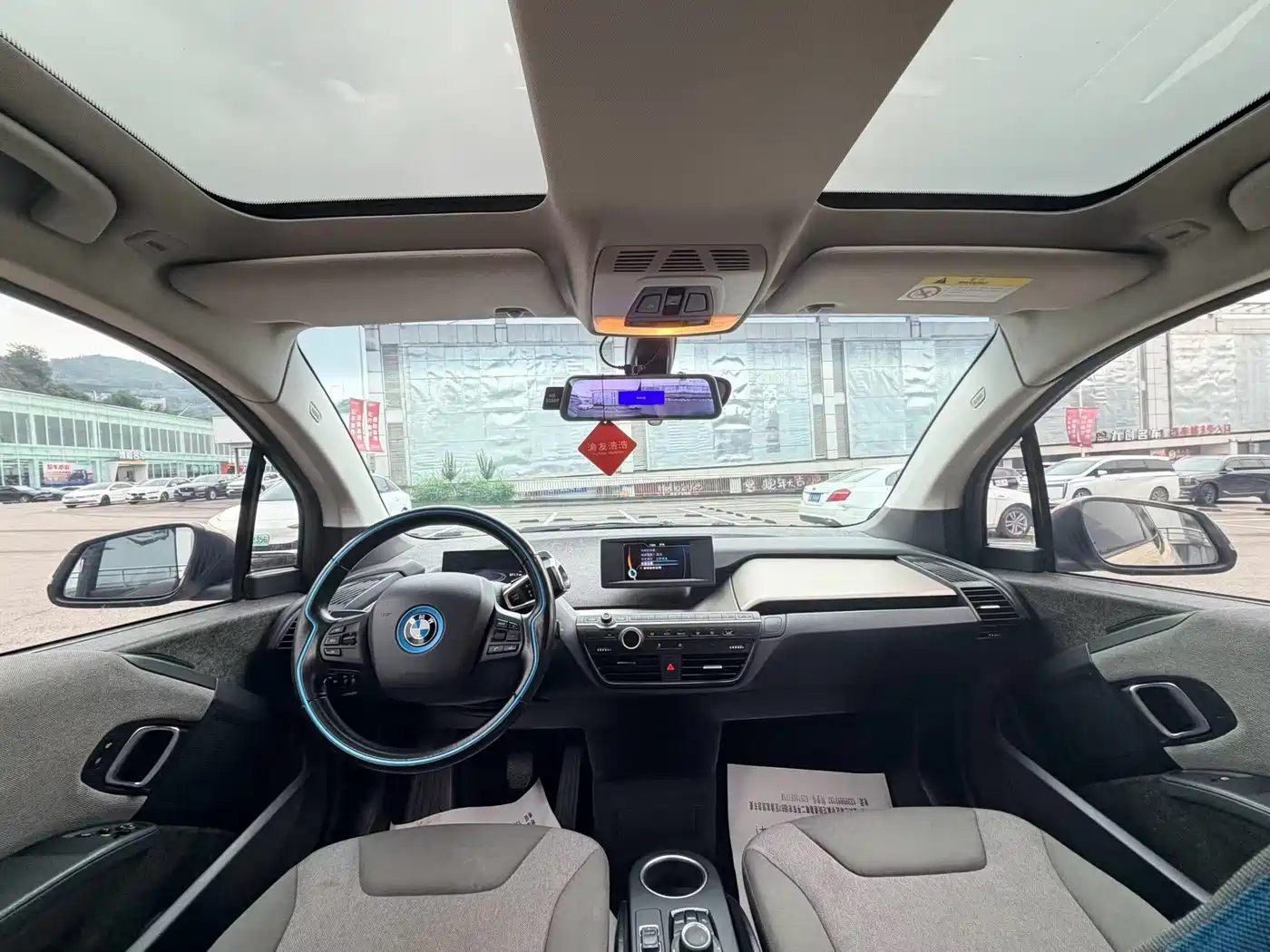 BMW i3 (Import) 2017 2016 Upgraded Fashion Model