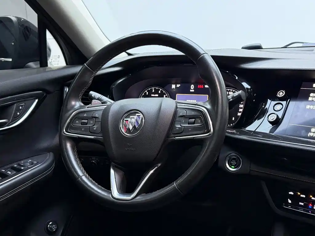 Фото 16 - Buick Envision Plus
