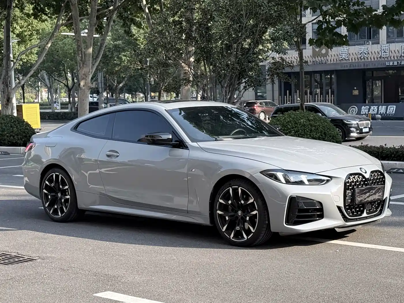 BMW 4 Series 2026 2024 430i M Sport Shadow Edition