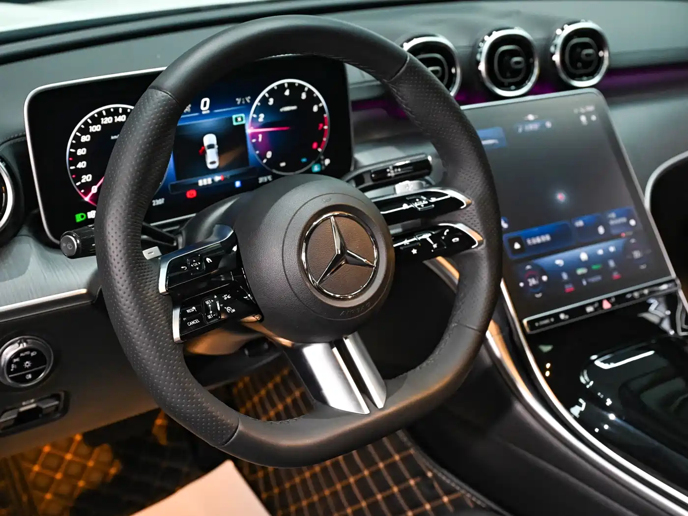 Mercedes-Benz C-Class 2022 C 200 L Sport Version фото 19