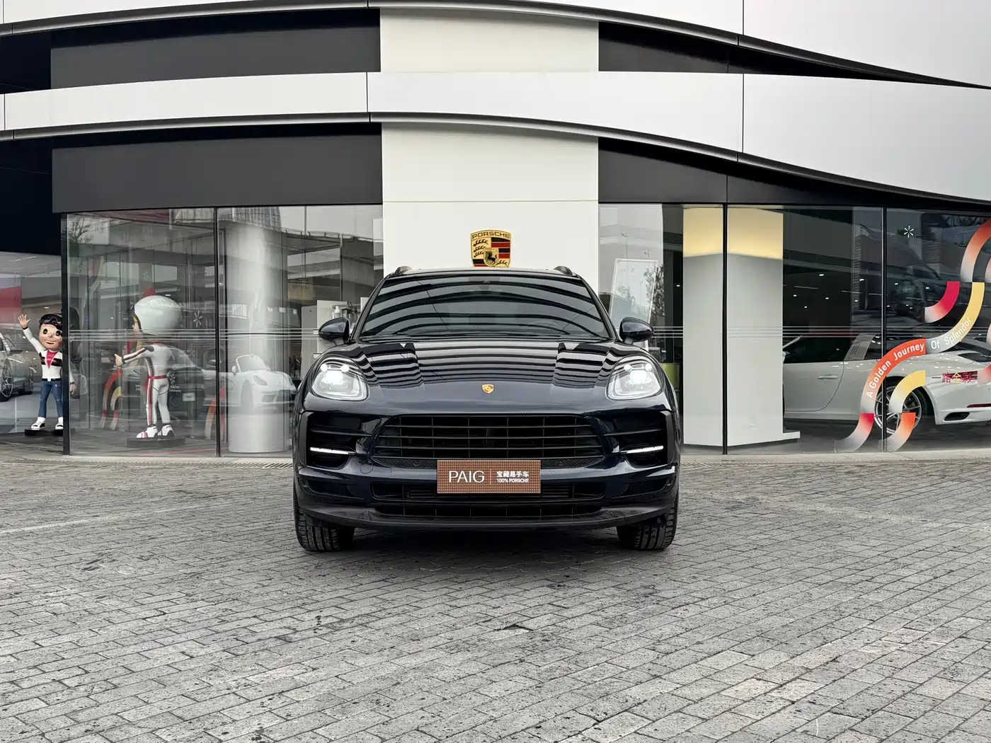 Porsche Macan 2021 Macan 2.0T фото 2