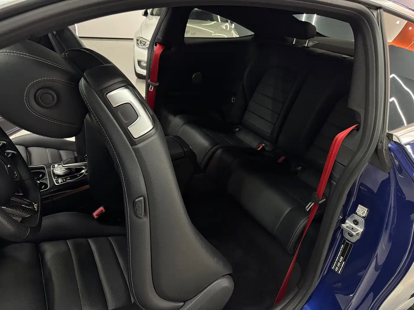 Mercedes-Benz C-Class (Import) 2018 C 200 Coupe фото 11
