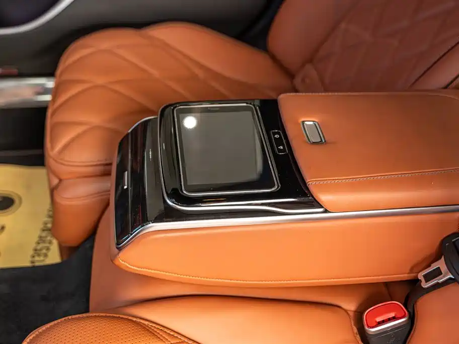 MERCEDES-BENZ MAYBACH S CLASS