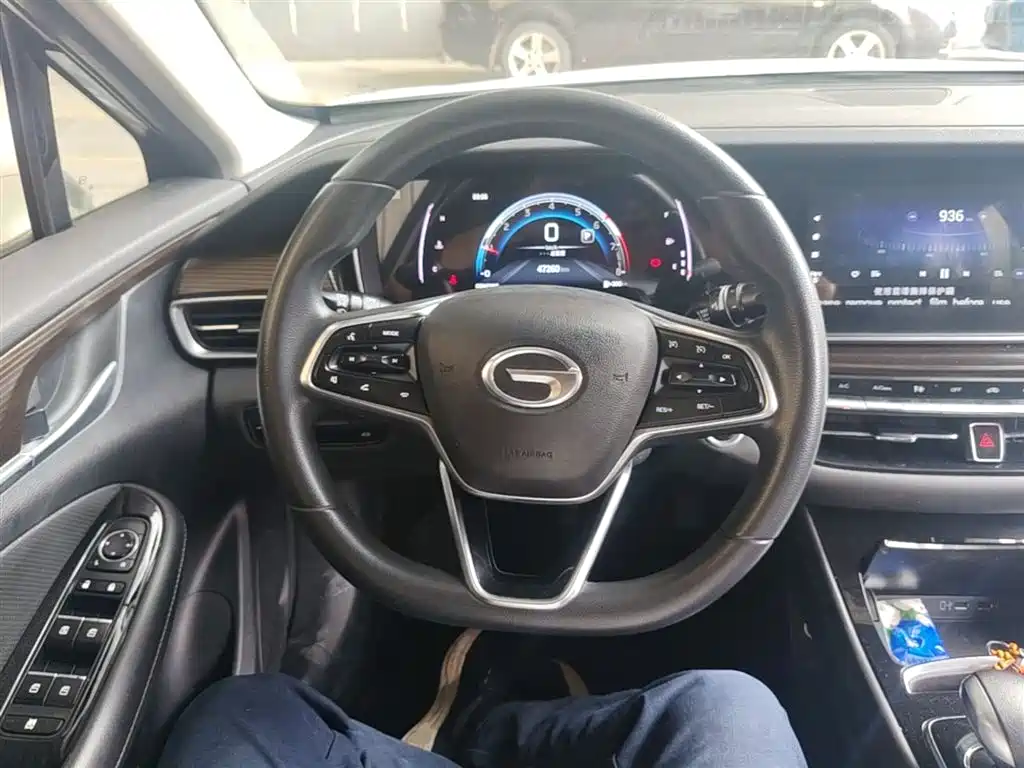 GAC Trumpchi Trumpchi GA6 2022 270T Automatic Elite Edition фото 11