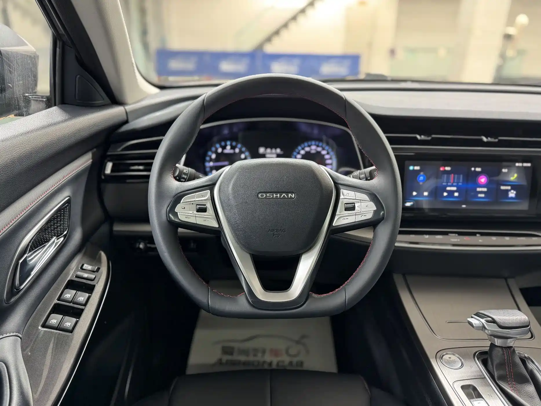 صورة 9 - Changan Oshan X7