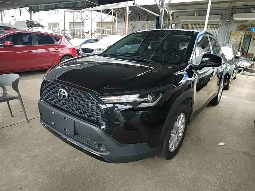 Toyota Corolla Cross 2024 Model 2.0L Pioneer Edition