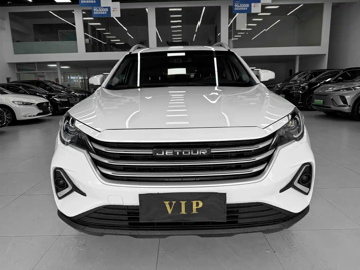 Jetour X70M 2022 2021 1.5T DCT Luxury Partner 5-seater