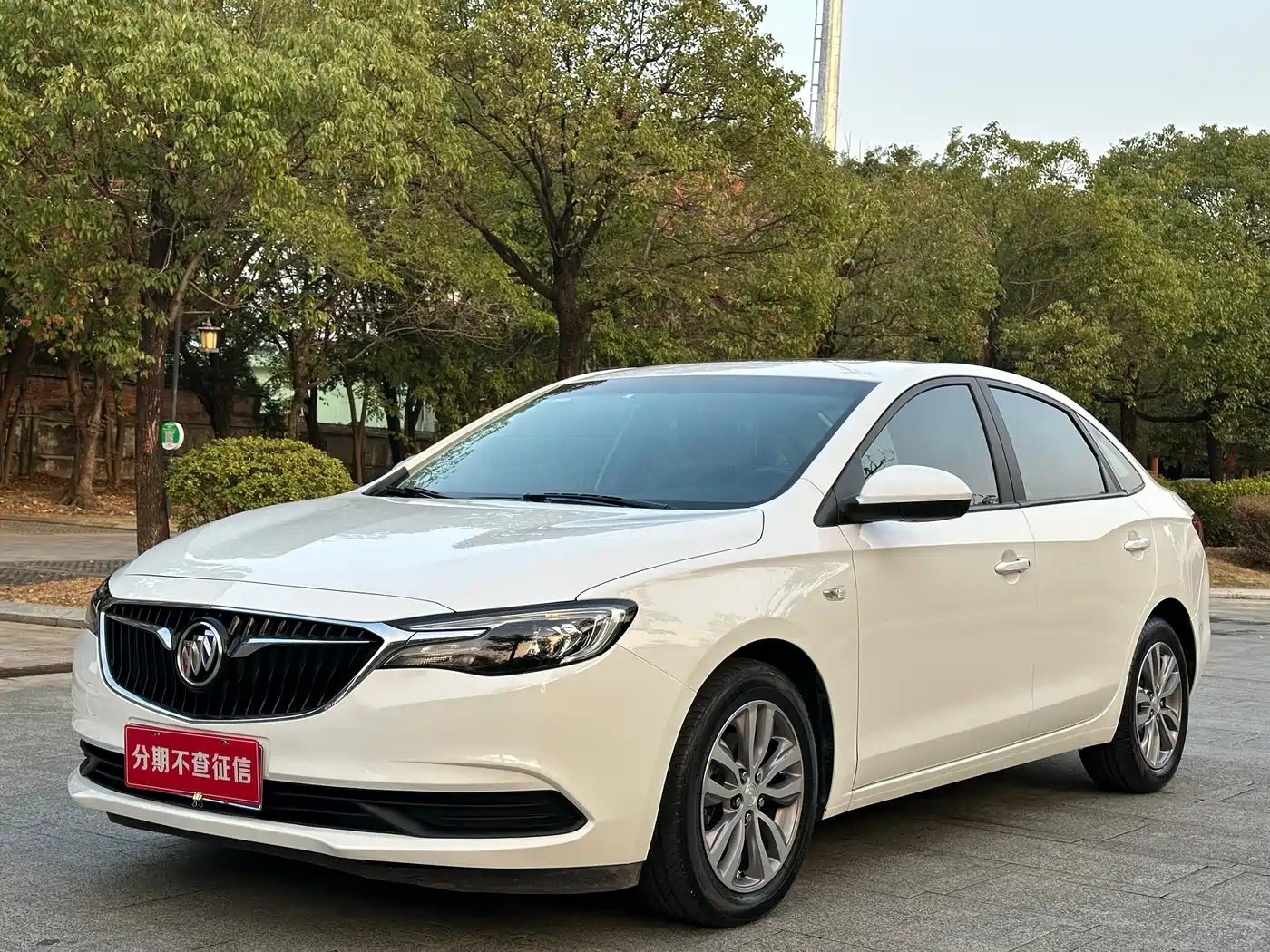 buick yinglang