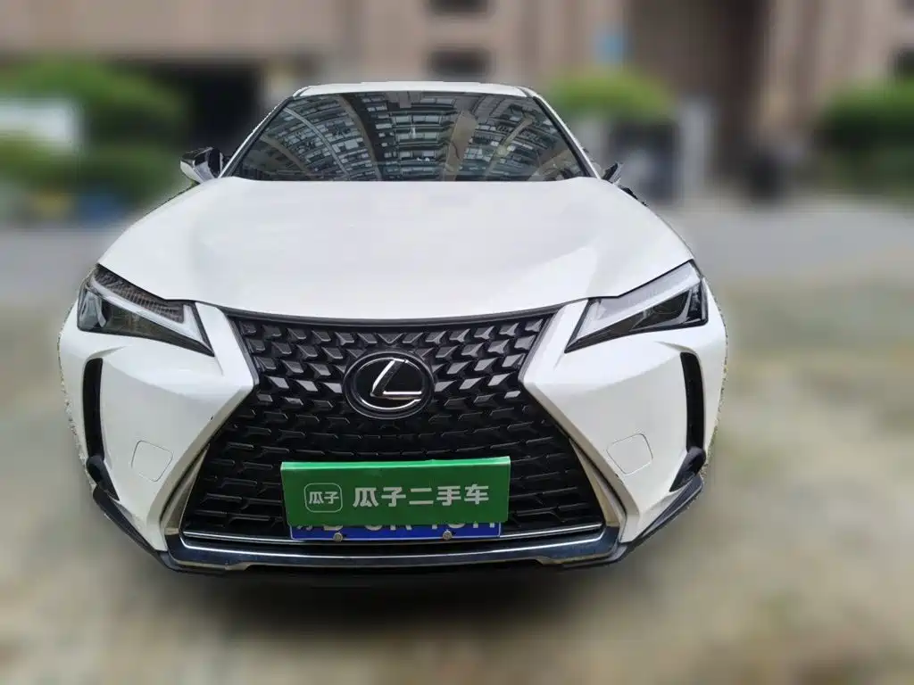 Lexus UX 2022 2022 260h Explore Edition