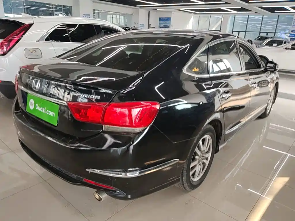 Honda Spirior 2018 2017 2.0L Comfort Edition