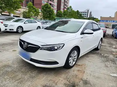 Buick Excelle