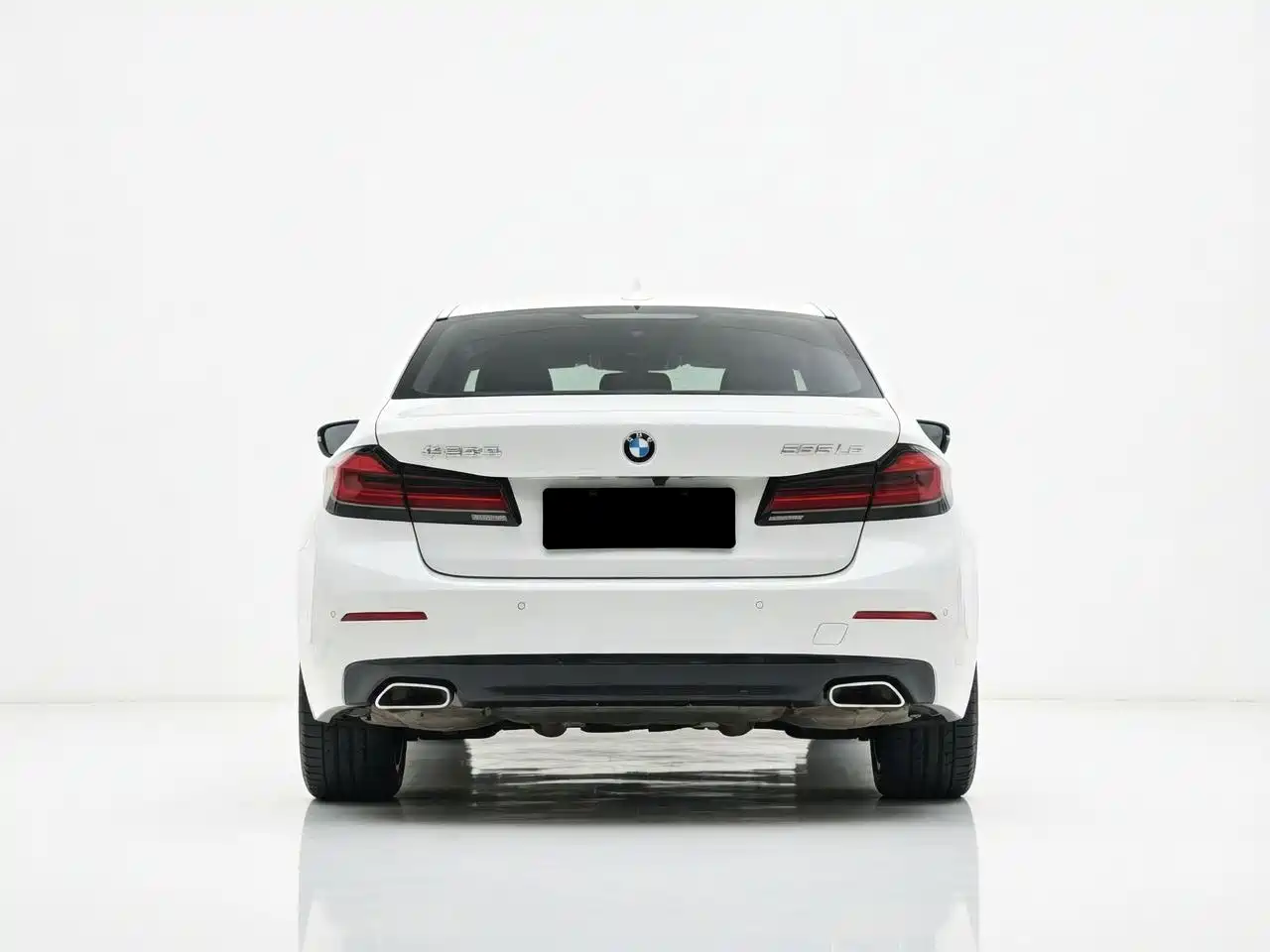 BMW 5 SERIES NEW ENERGY