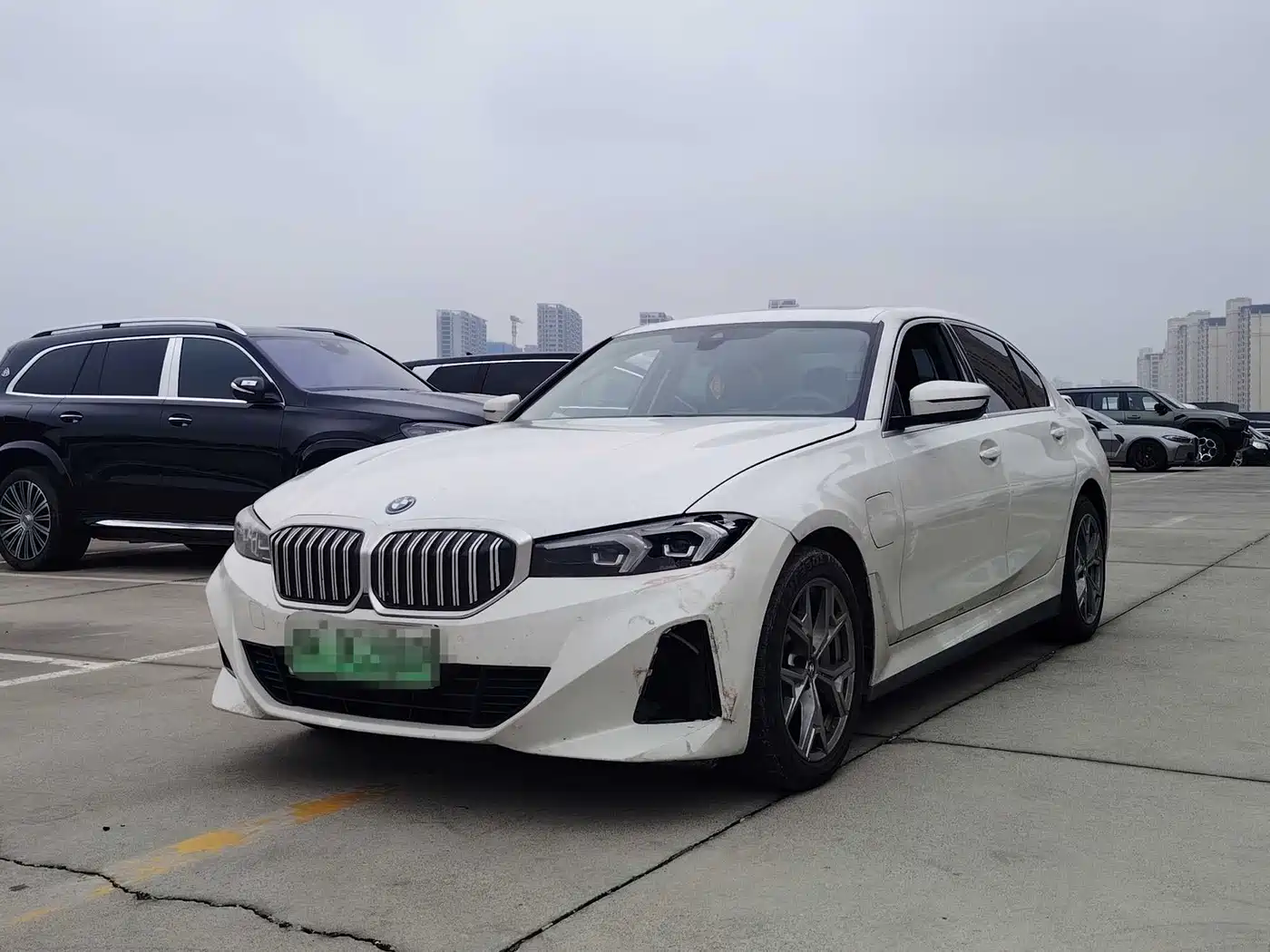 BMW i3 2022