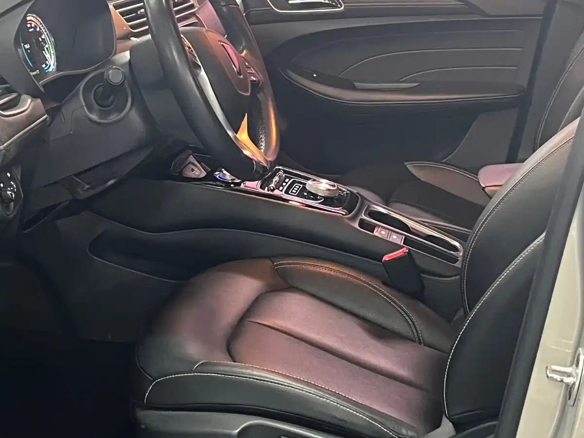 Roewe Ei5 2019 2019 Model Luxury Edition