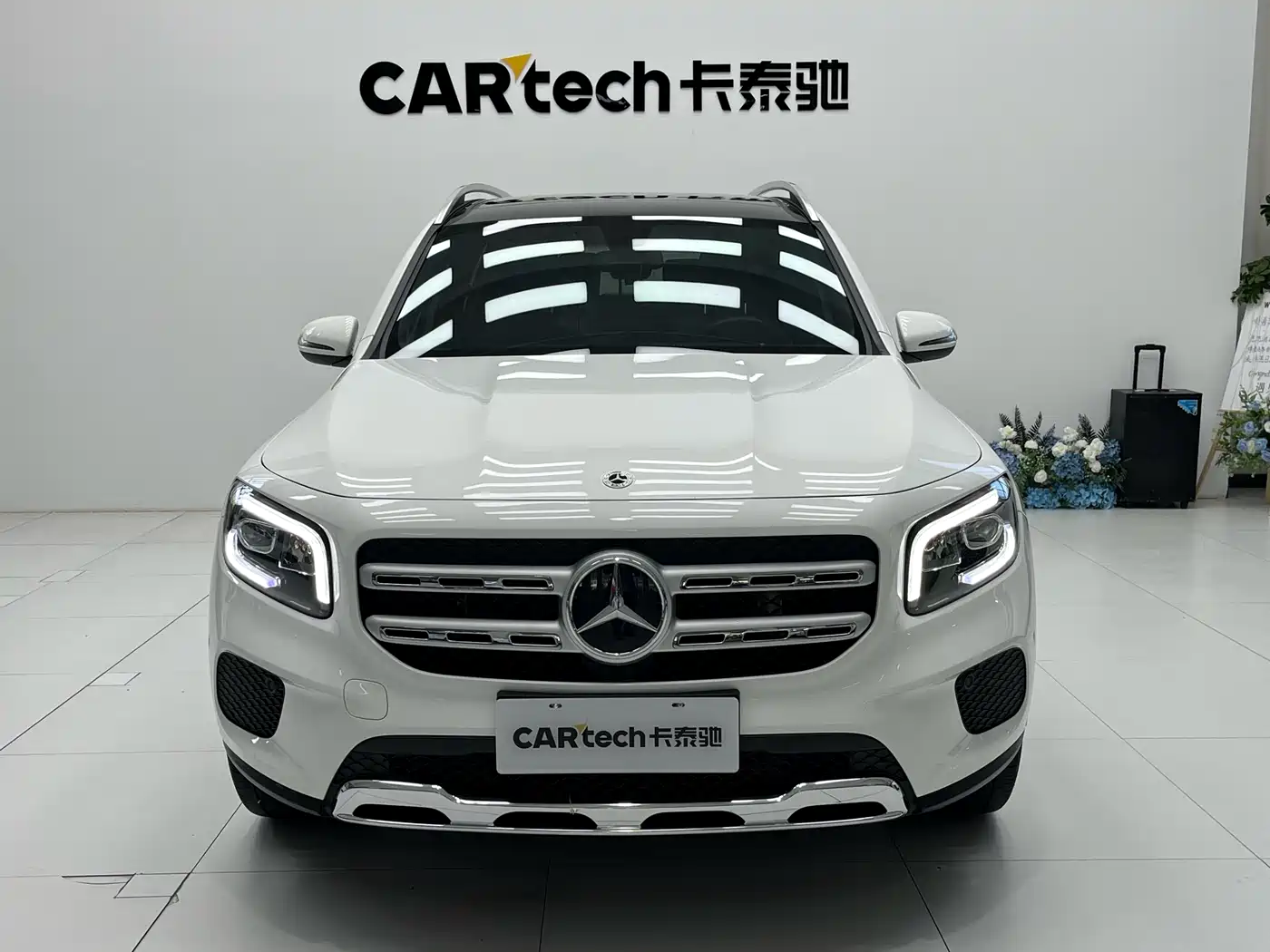 Mercedes-Benz GLB 2022 Facelift GLB 200 Fashion Style фото 2
