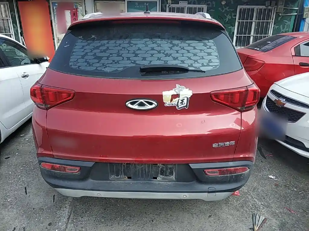 Photo 6 - Chery Tiggo 7