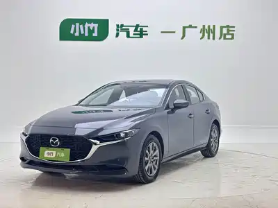 Mazda Mazda3 Axela