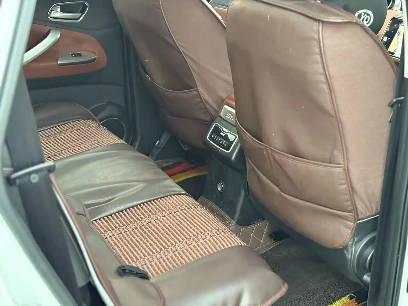 BAIC Huansu S3 2016 2016 S3L 1.5L Manual Premium