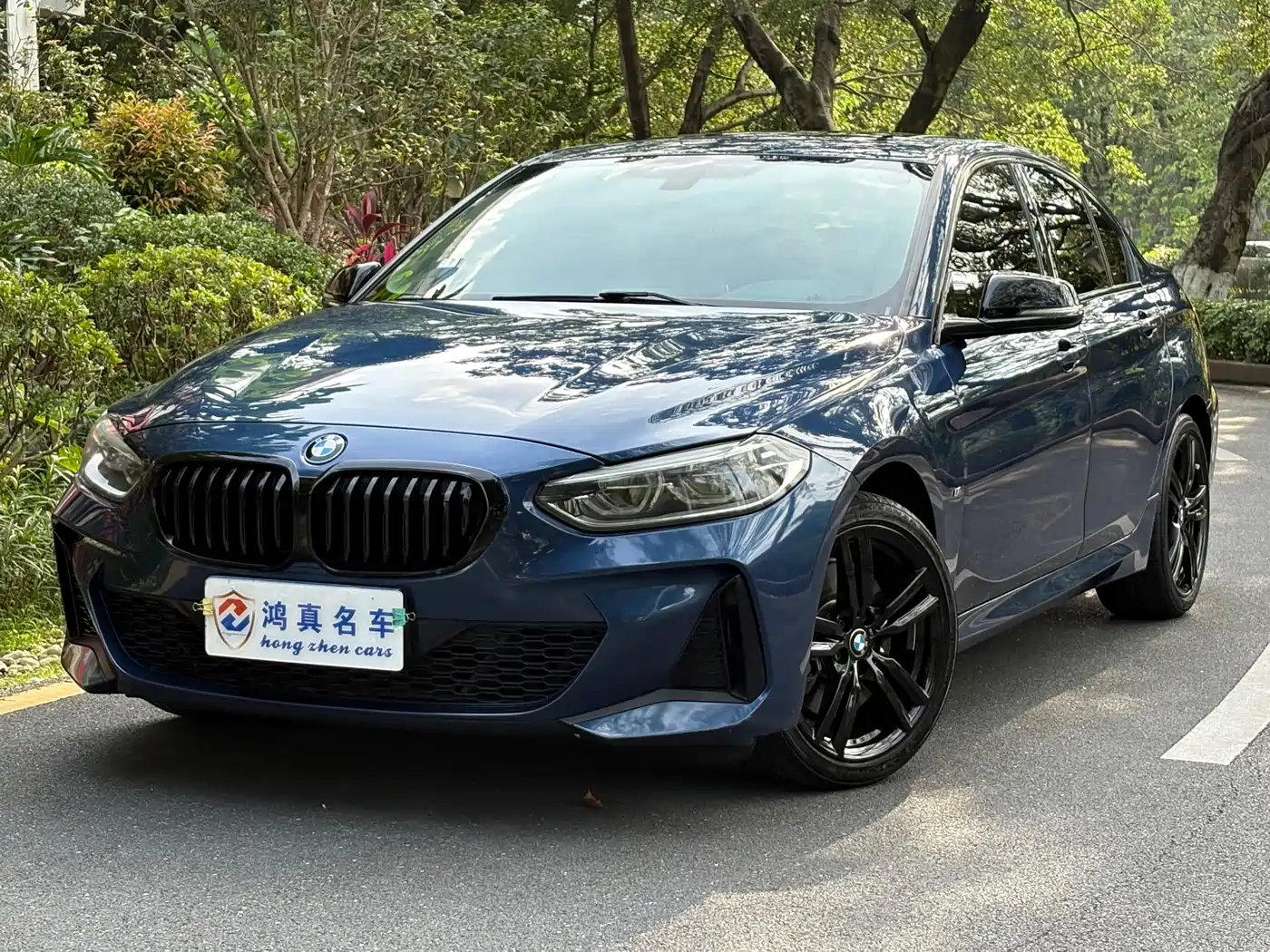 BMW 1 Series 2021 Facelift 125i M Sport Shadow Edition