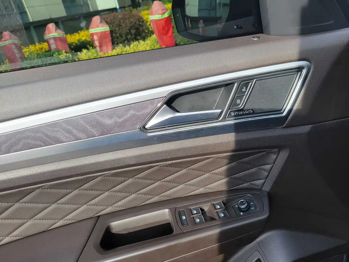 Volkswagen Teramont 2019 530 V6 AWD Flagship Edition China V фото 10