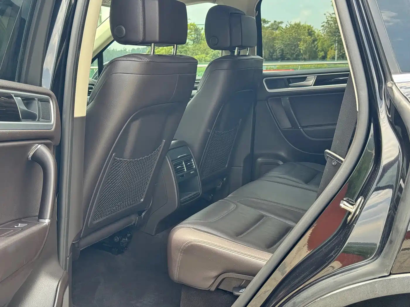 Фото 6 - Volkswagen Touareg