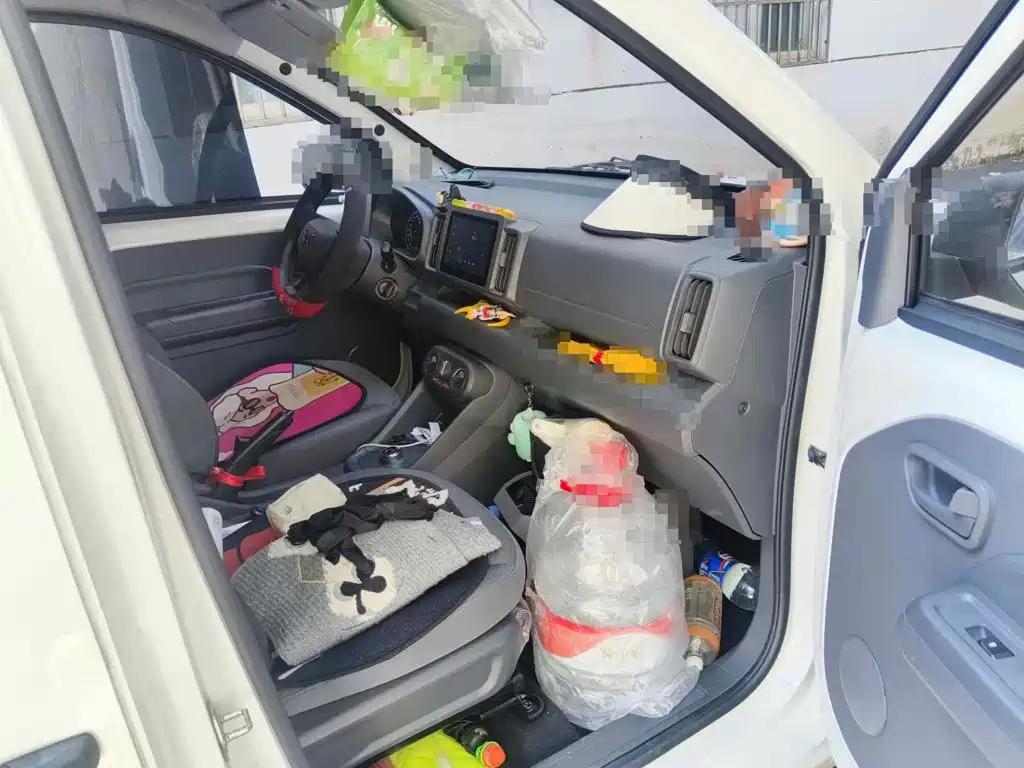 Wuling Motors Wuling Rongguang EV 2026 2026 Model 310km Base Type 5-Seater