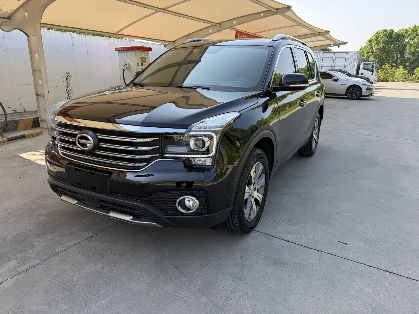 GAC Trumpchi Trumpchi GS7 2020 2019 390T 2WD Luxury Model