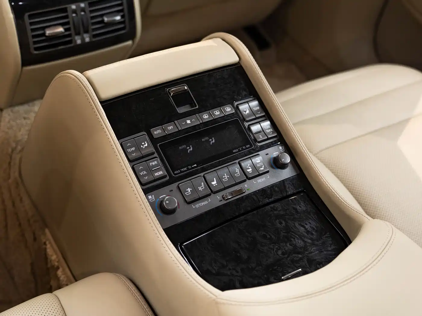 Lexus LS 2007 2006 460L Premium Edition