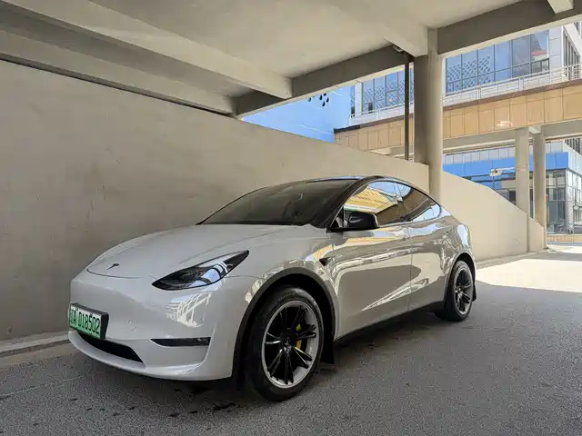 Tesla Model Y 2024 Long Range AWD