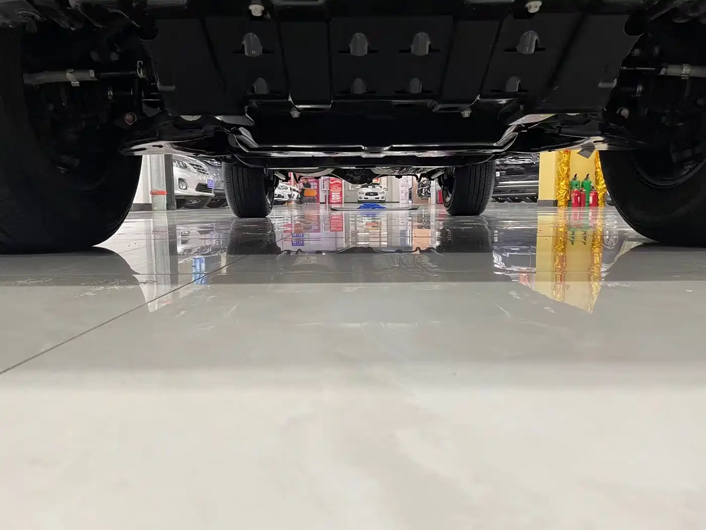 Tank 300 2025 2.0T Challenger фото 17