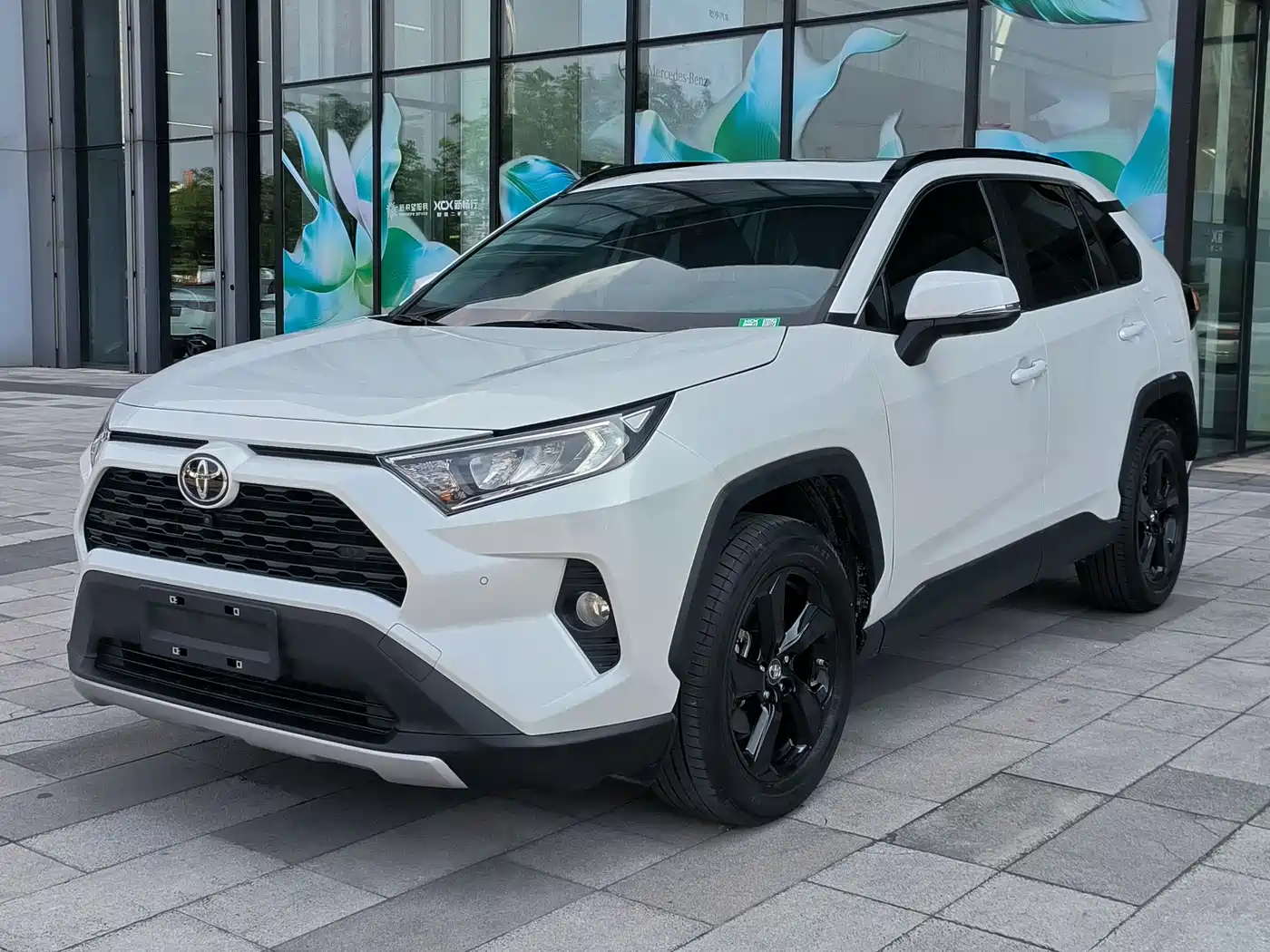 Toyota RAV4 Rongfang 2022 2.0L CVT 2WD Trend Plus Edition