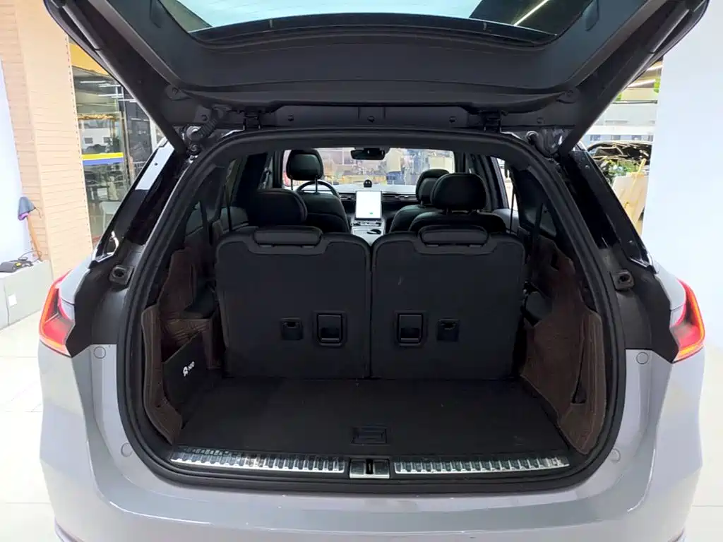 NIO ES8 2021 2020 415KM 6-Seater