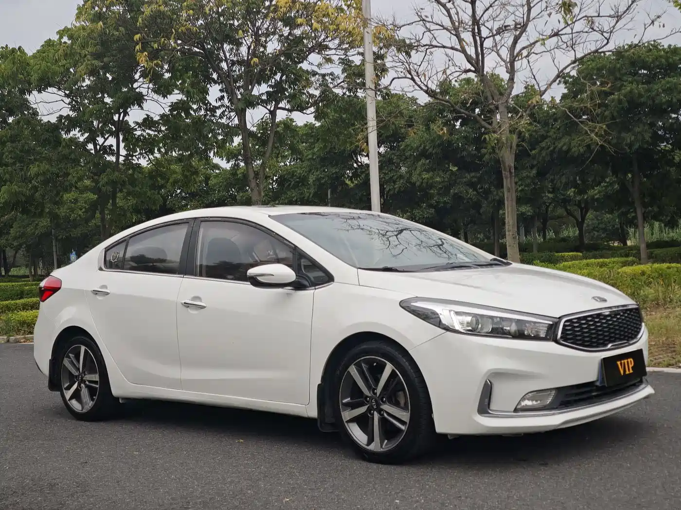 Фото 3 - Kia K3