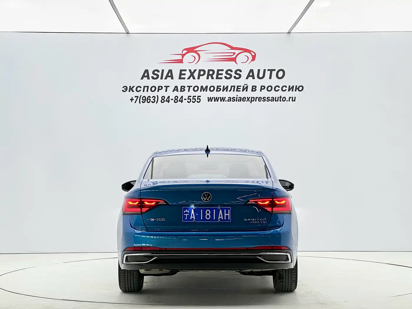 Volkswagen Sagitar 2023 Model Year 280TSI DSG Surpass Edition фото 5