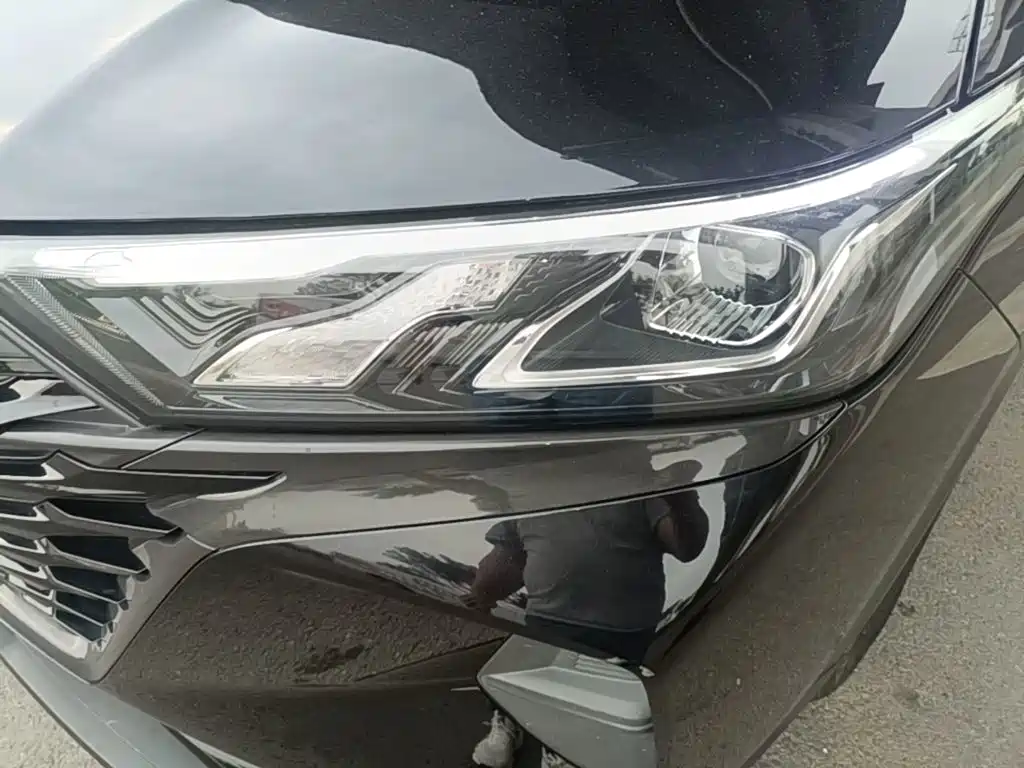Photo 24 - Dongfeng Aeolus Dongfeng Fengshen AX7