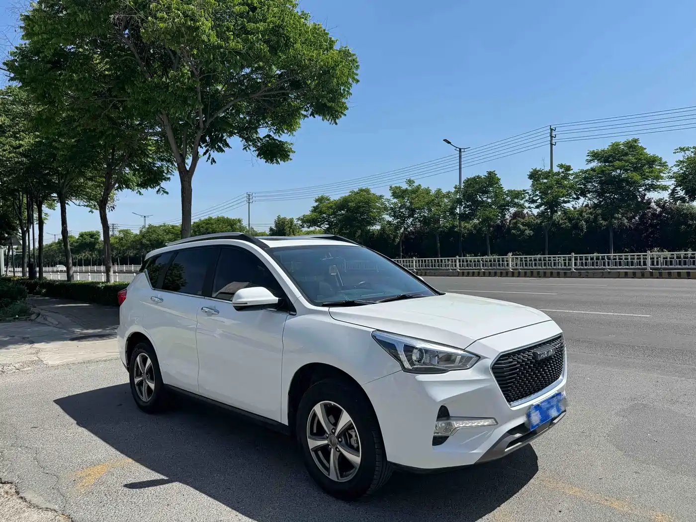 Haval M6 2018 Facelift 1.5T DCT 2WD Elite Edition фото 7