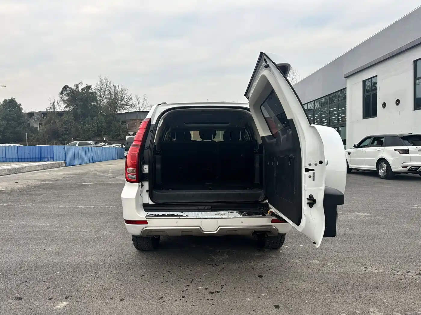 Haval H9 2017 2.0T Petrol 4WD Comfort 5-seater фото 14