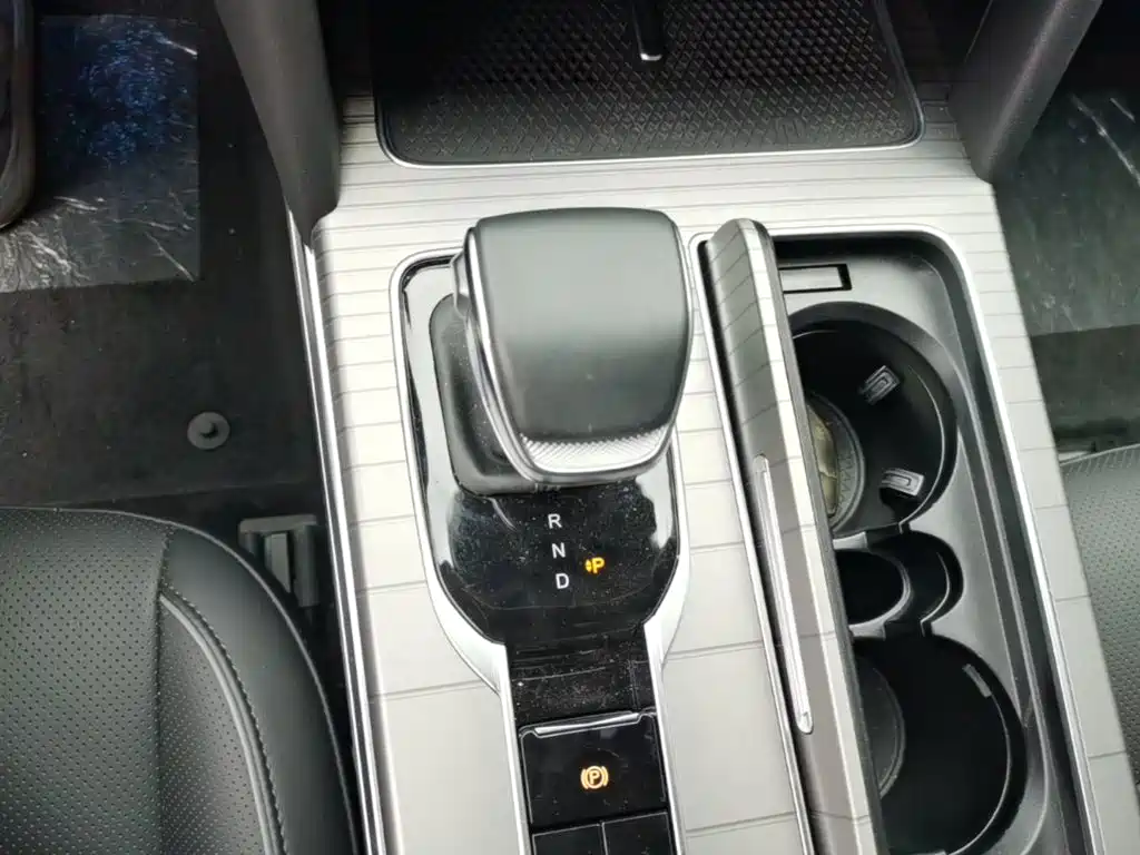 صورة 14 - Hongqi HS7 PHEV