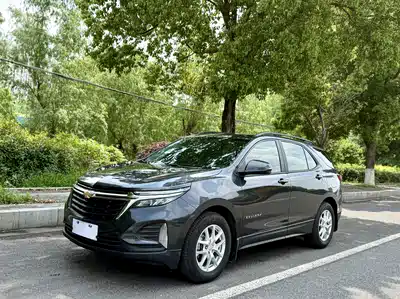 Chevrolet Equinox