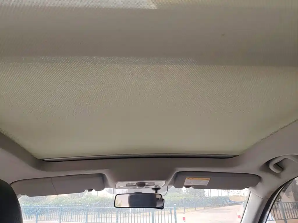 Roewe RX3 2018 2018 1.6L CVT Flagship