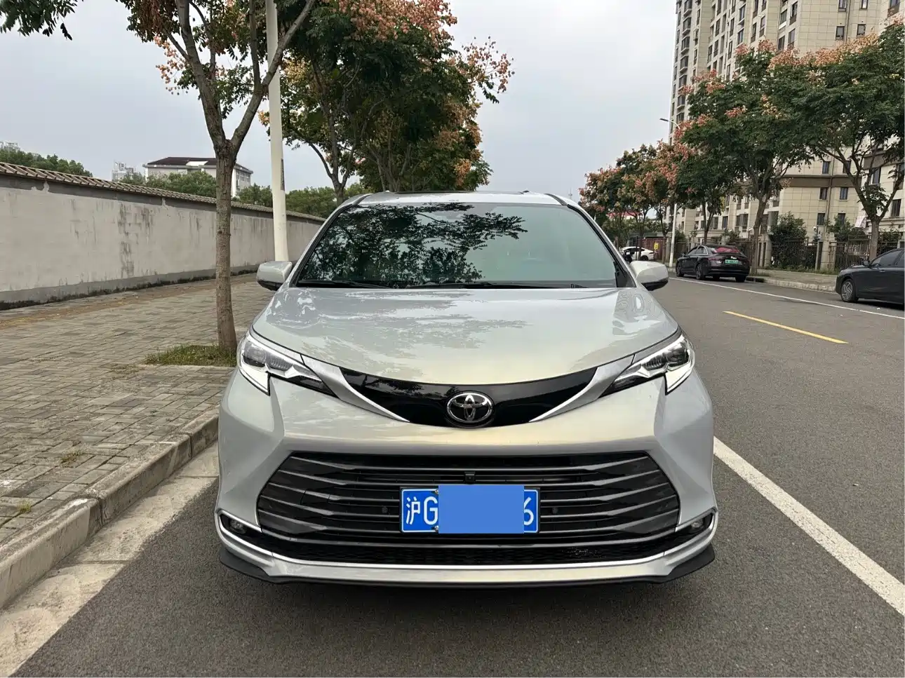 صورة 2 - Toyota Sienna