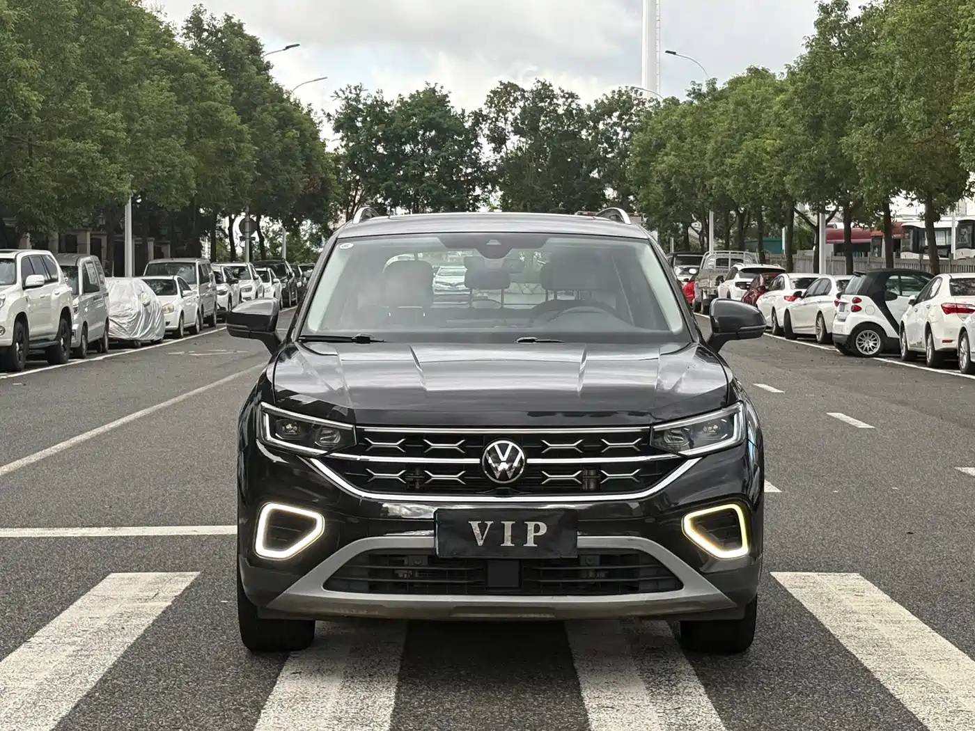 Фото 2 - Volkswagen Tayron