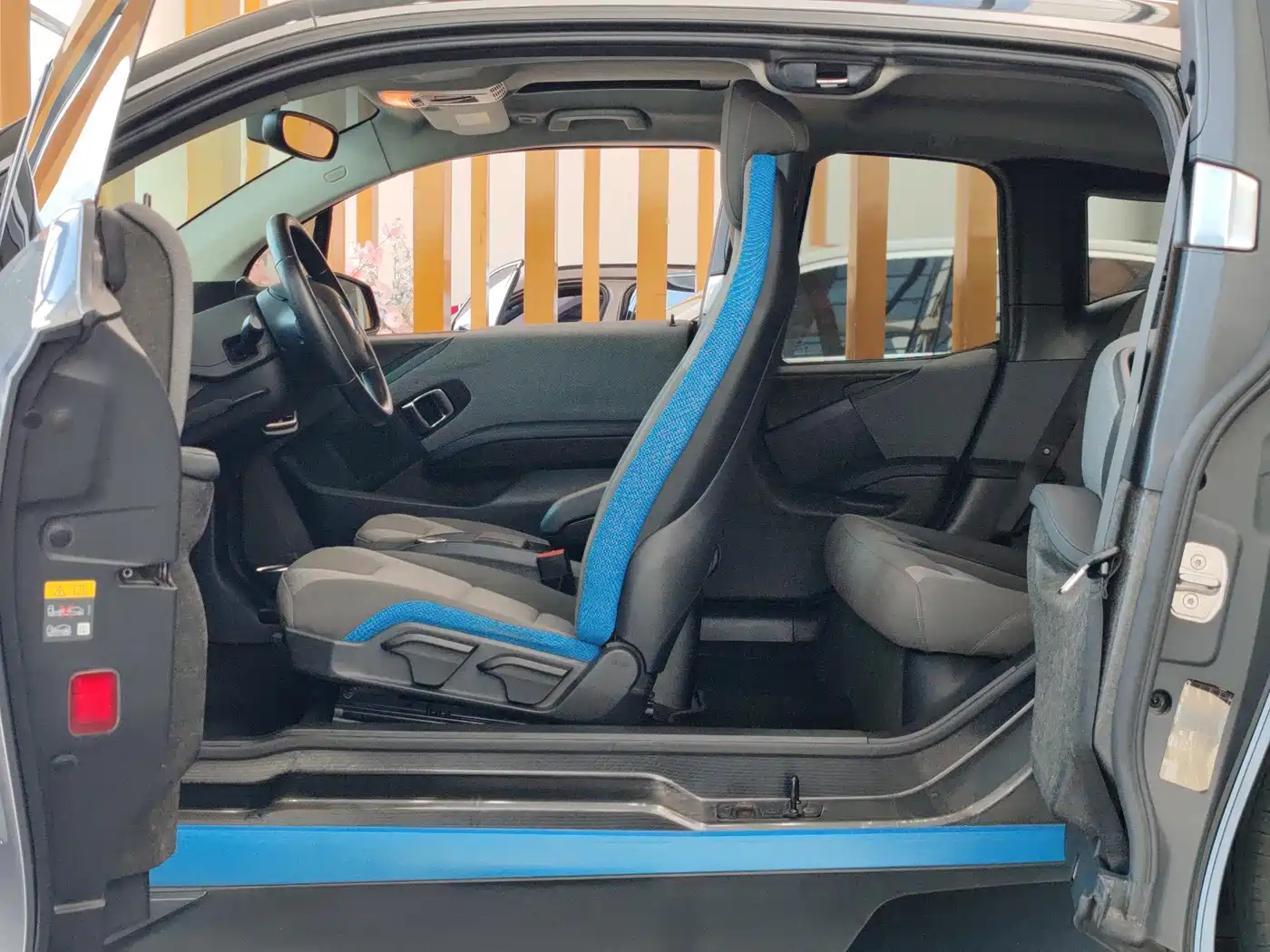 BMW i3 (Import) 2019 2019 Quick Charge Version
