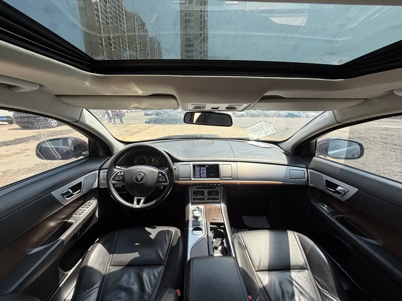 Jaguar XF 2014 2014 XF 3.0 SC Elegance Edition