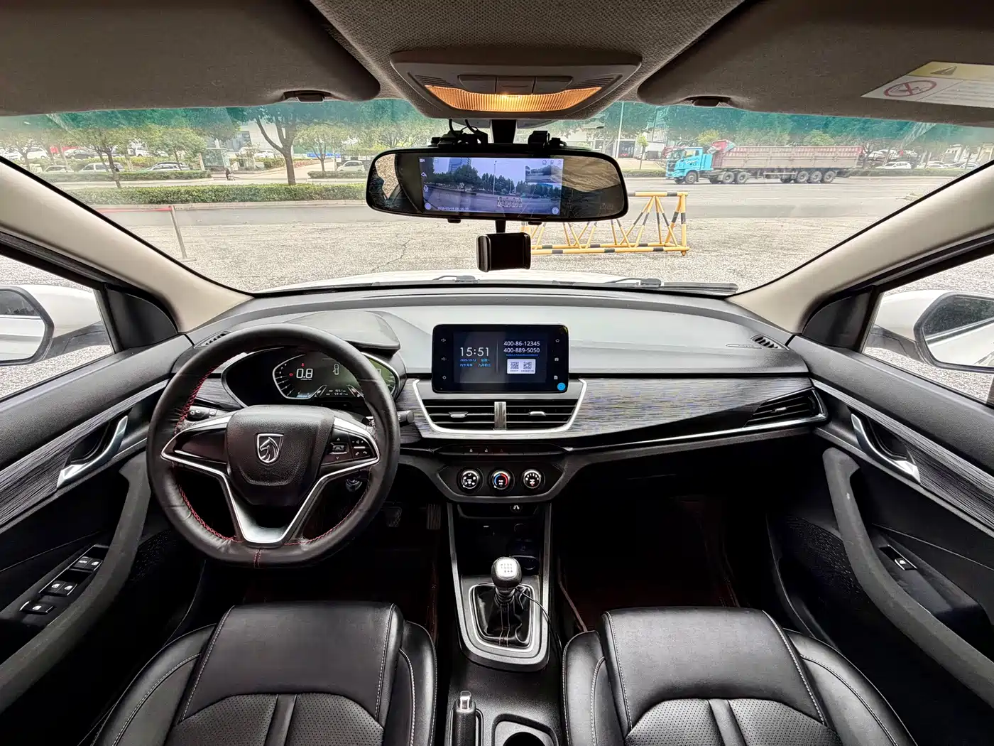 Baojun 360 2018 2018 1.5L Manual Elite (China V)