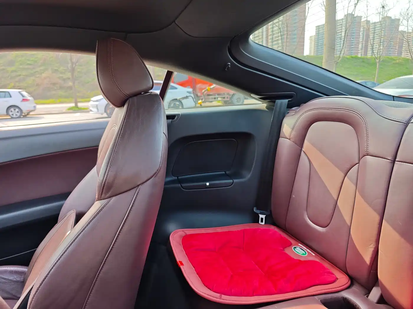 Audi TT 2014 TT Coupe 45 TFSI quattro Premium фото 11