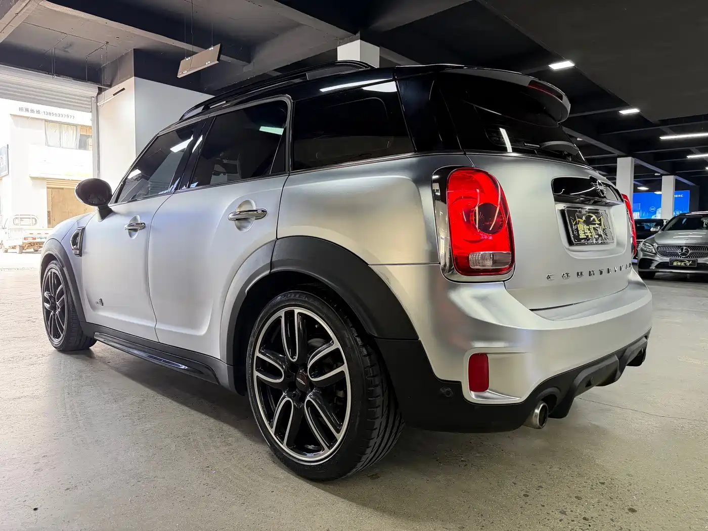 Фото 11 - MINI COUNTRYMAN