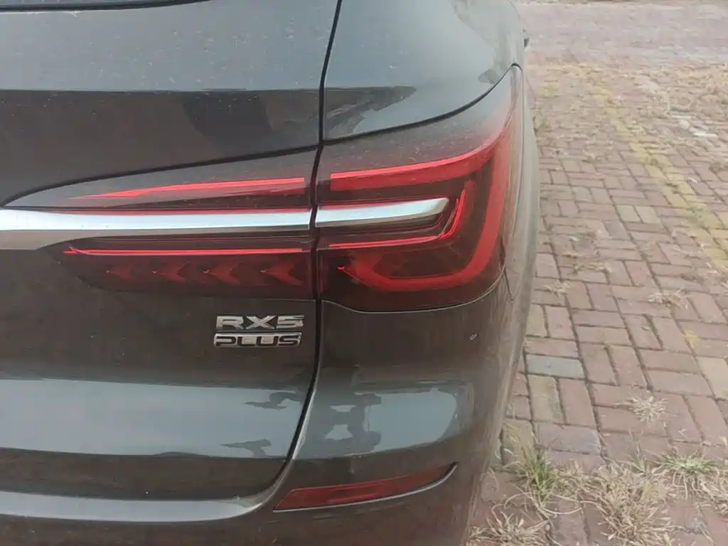 Фото 8 - Roewe RX5