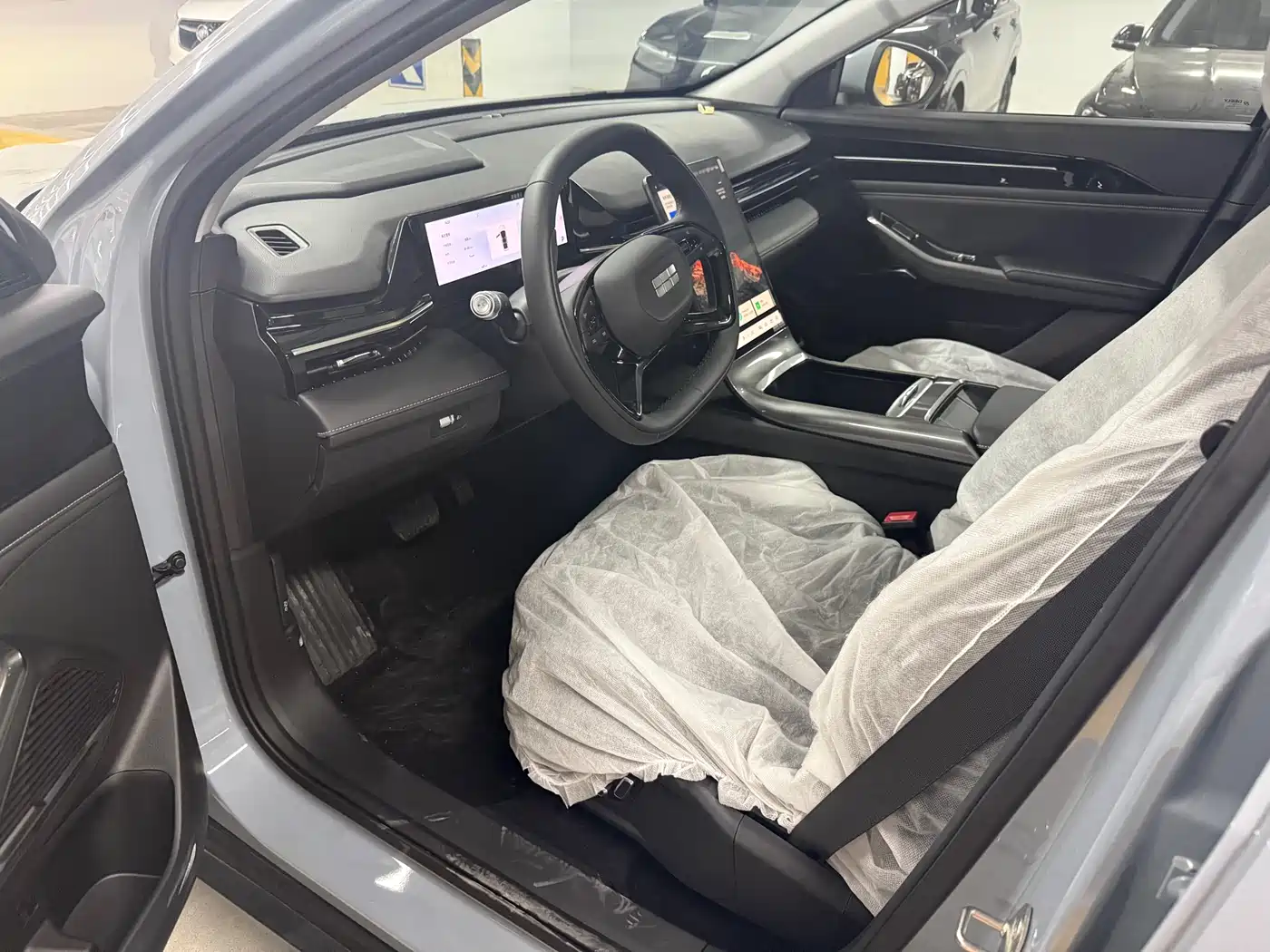 GEELY GALAXY GALAXY L6